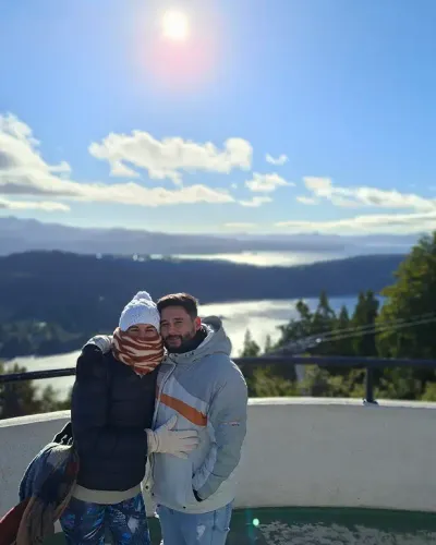 Viaje de Larissa